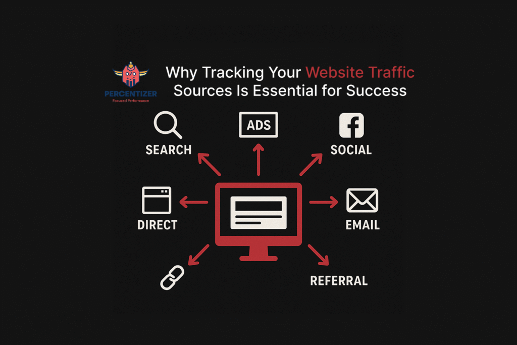 Why Tracking Your Website Traffic Sources Is Essential for Success