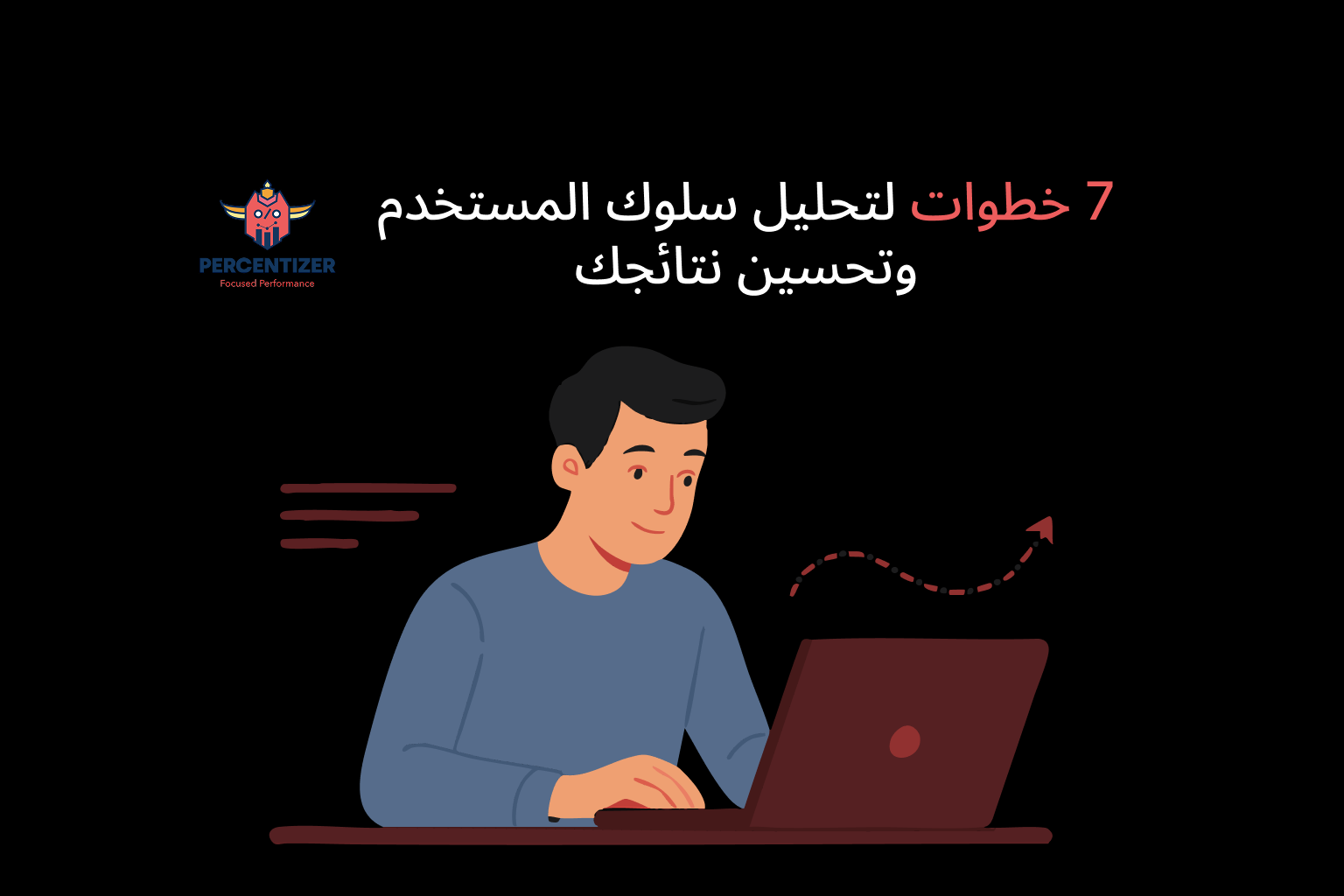 7 خطوات لتحليل سلوك المستخدم وتحسين نتائجك