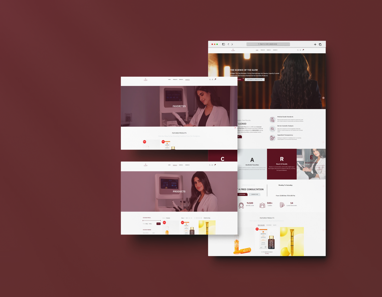 Lujaio Digital Experience 1