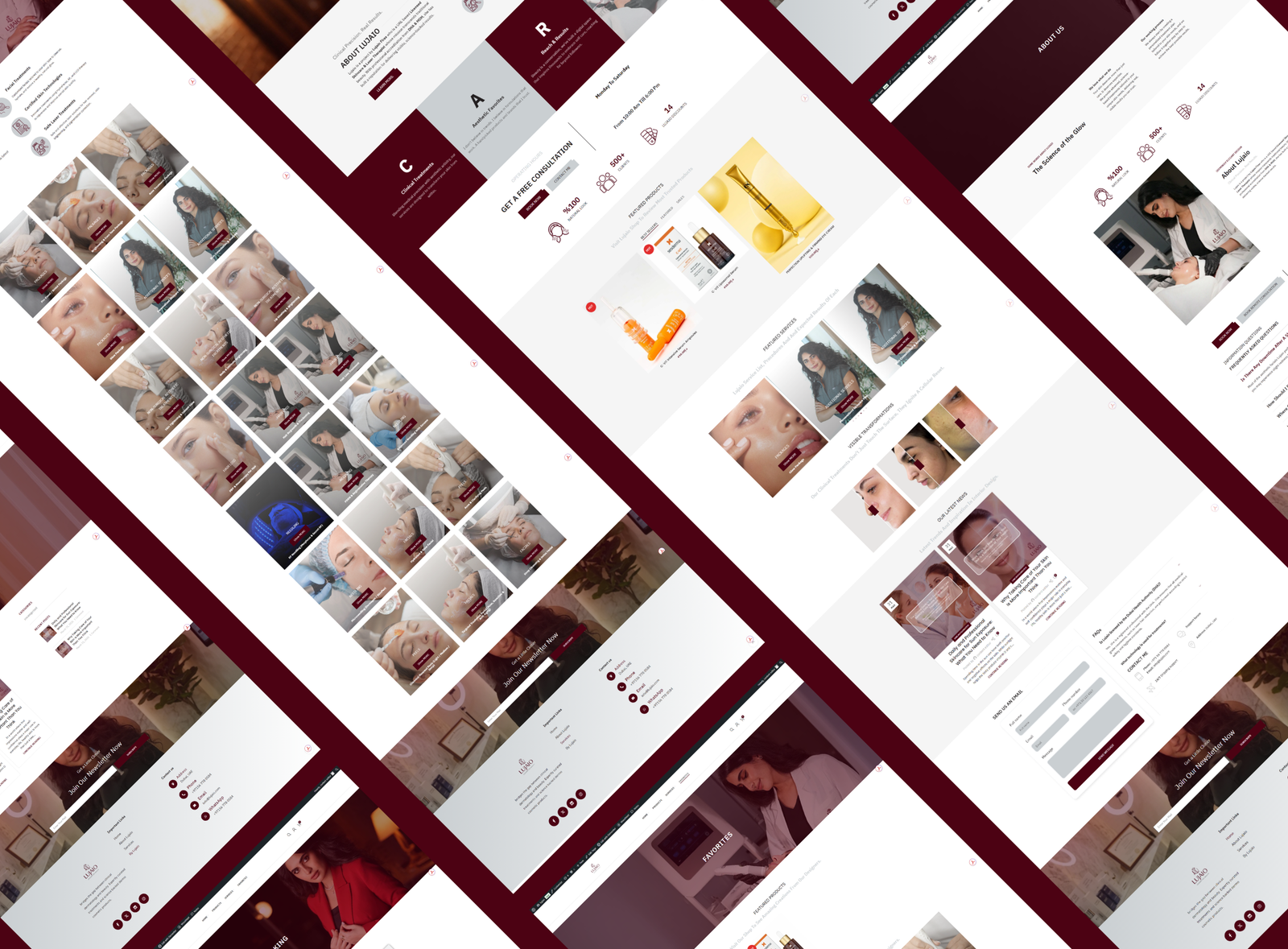 Lujaio Digital Experience 2