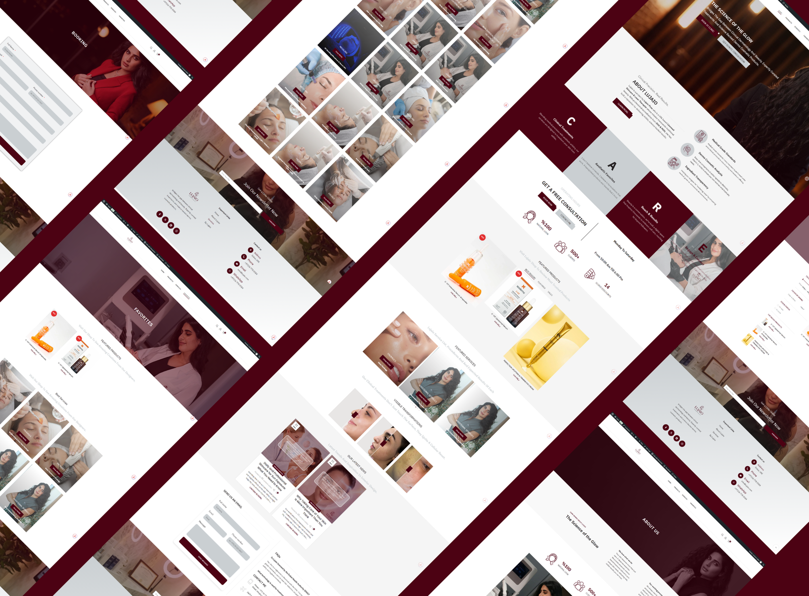 Lujaio Digital Experience 3