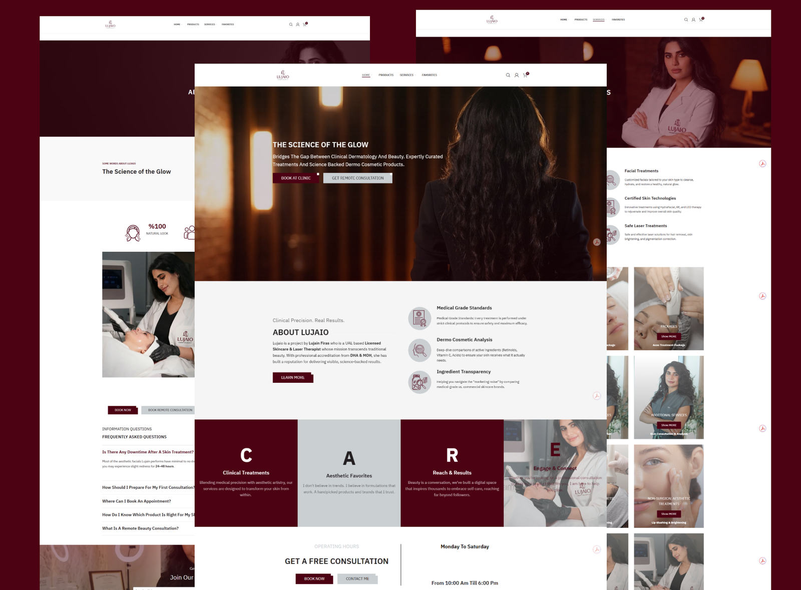 Lujaio Digital Experience 4