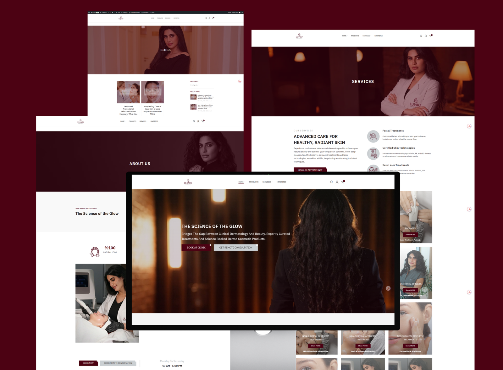 Lujaio Digital Experience 5