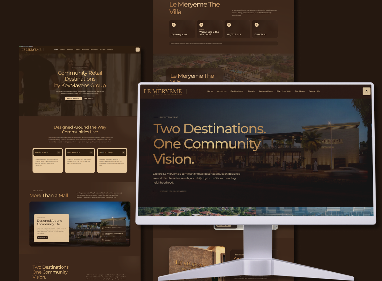 Le Meryeme Retail & Investment Portal 1